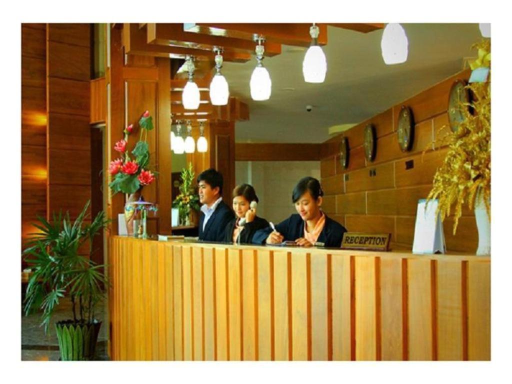 โรงแรม เมียะ นัน โยน Naypyidaw ภายนอก รูปภาพ